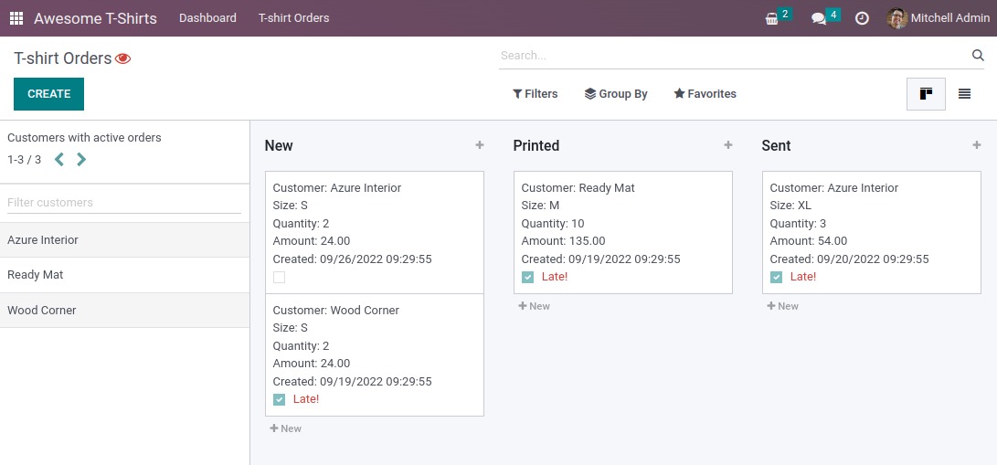 odoo-project-management