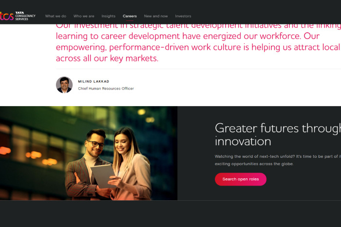 Backend-Development-Company-TCS