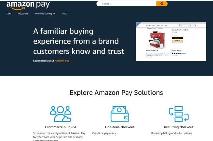 amazon-pay-website-payment-gateway-api-integration