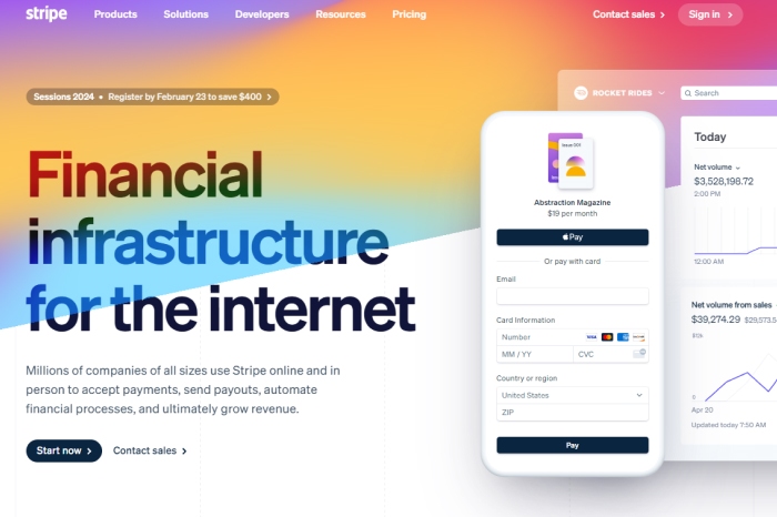 stripe-website-payment-gateway-api-integration