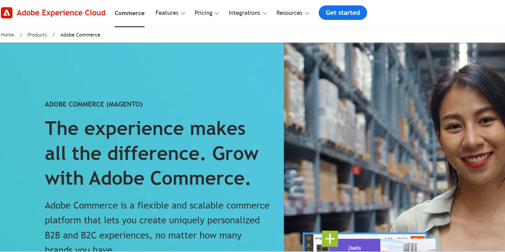 b2c-ecommerce-platform