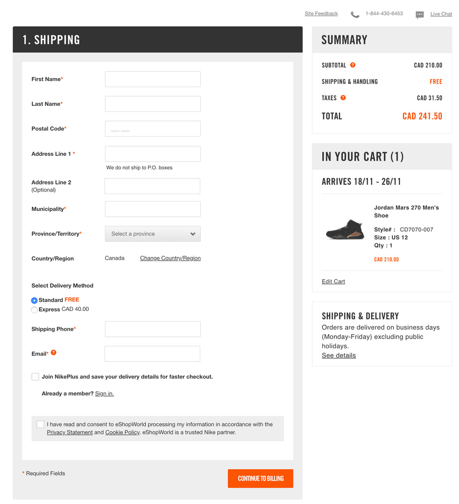 ecommerce-checkout