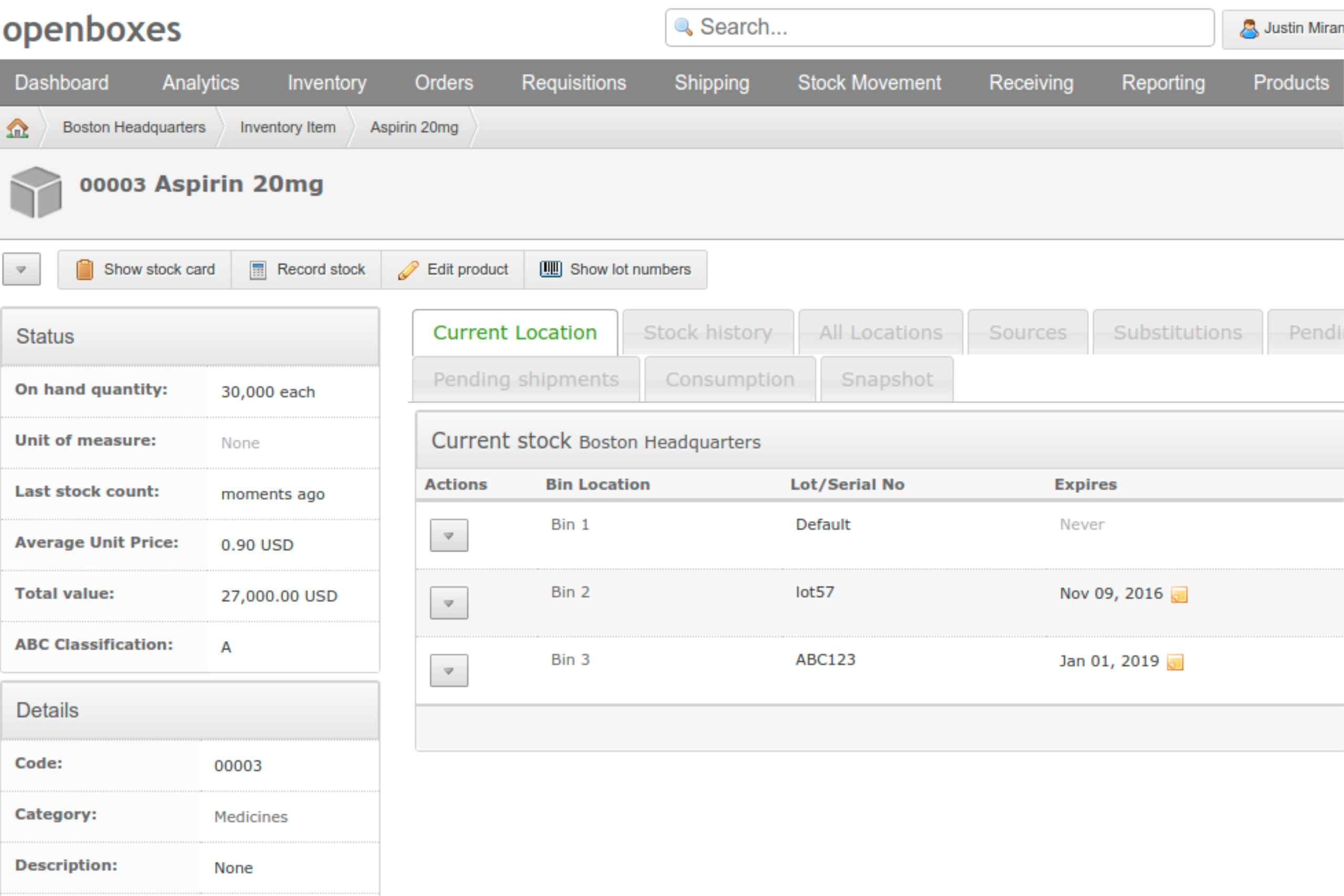 ecommerce-warehouse-management
