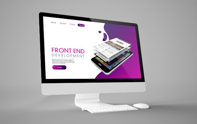 front-end-development-services