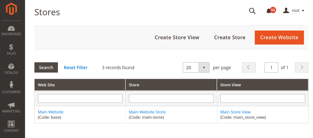 magento-multi-store