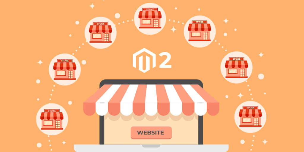 magento-multi-store