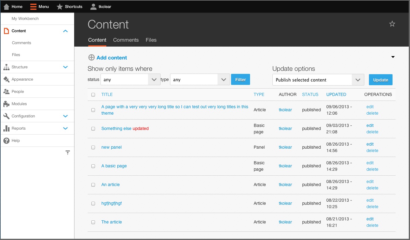 php-based-cms-development