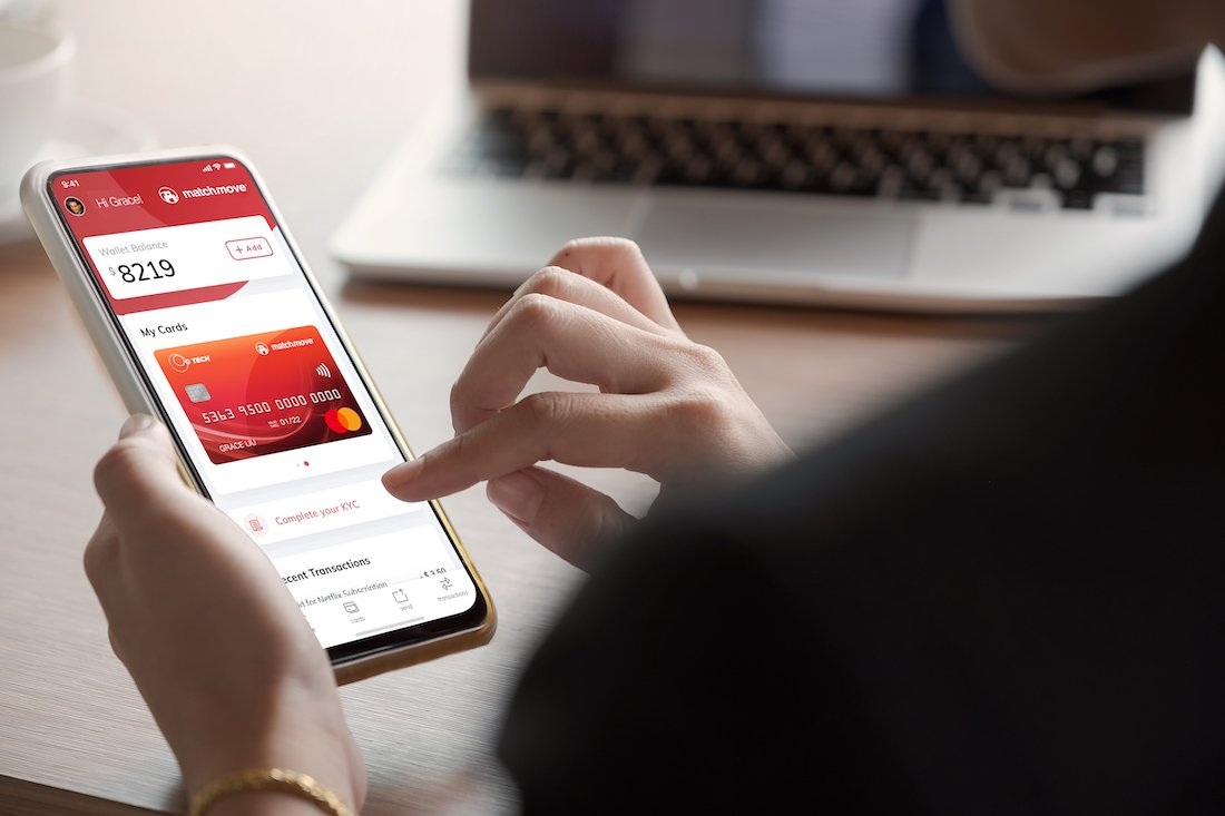 fintech companies singapore