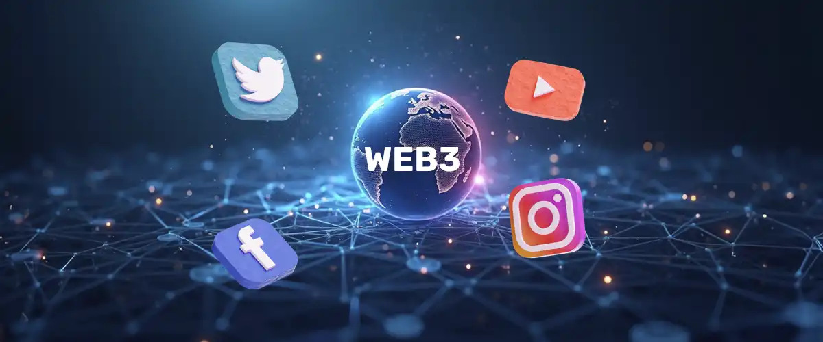 web2 vs web3